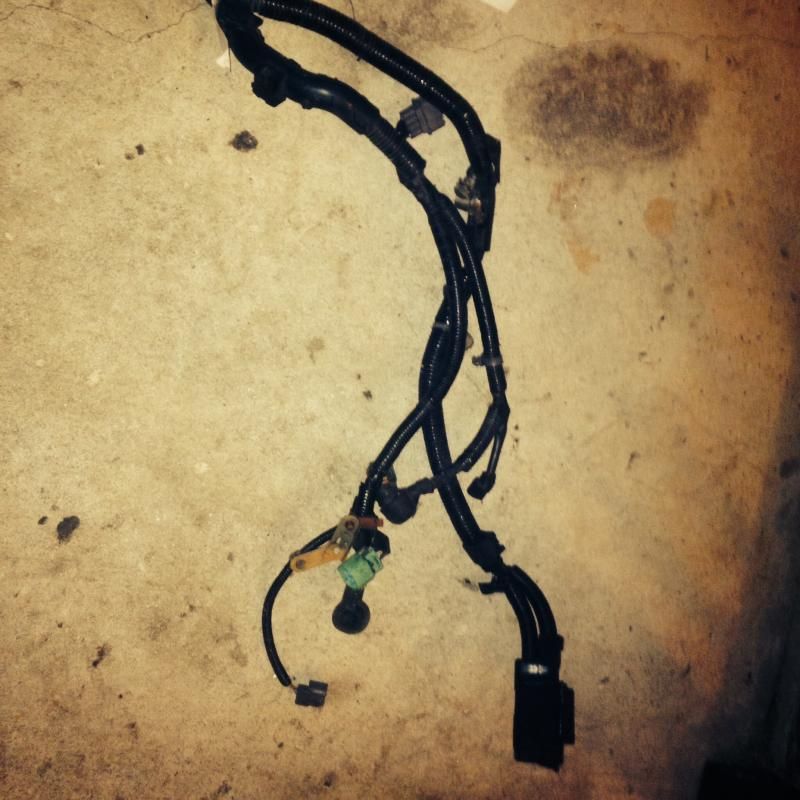 K20 part out, k20z3 head, k20a wiring harness Honda / Acura K20a K24a Engine Forum